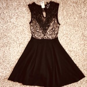 Windsor Black Dress